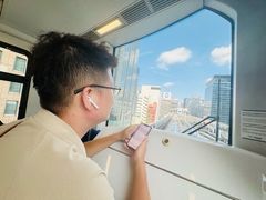 -台场海滨公园船码头
