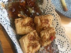 香茅炸豆腐-越美小馆·越南料理(曲江店)