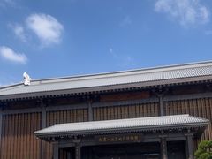 -银雀山汉墓竹简博物馆