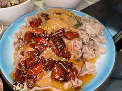 -马记伊源斋涮肉·清真菜(百子湾店)