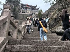 -九华山风景区