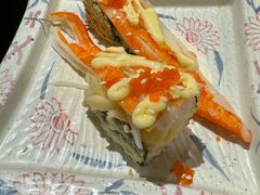 -伊秀·手握寿司·料理(裕华万达广场店)