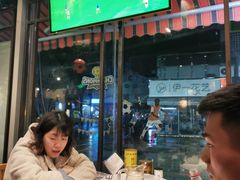 -云晓光头烧烤吧(川沙绿地店)