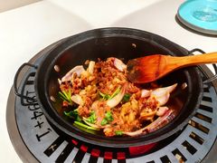 -奔达特色烤牛肉(临河街店)