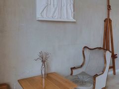 -中国油画院咖啡馆