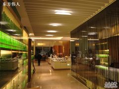 -上海浦东假日酒店