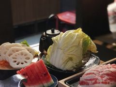 -湊湊火锅·茶憩(东城万达店)