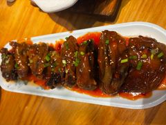 -老姑砂锅·烧烤天津菜(体北道店)