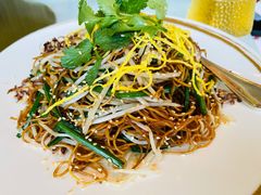 豉油皇炒面-金轩中餐厅 Jin Xuan(浦东丽思卡尔顿酒店)