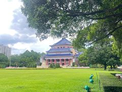 -广州中山纪念堂