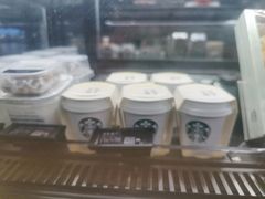 -星巴克(杭州临平万达广场店)