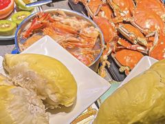 -乔哥铭洋海鲜自助(皇城恒隆广场店)