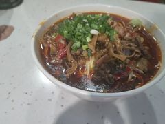 -秦云老太婆摊摊面(观音桥店)