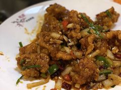 -桃园中华料理炸酱面(燕儿岛路店)