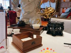 -白天鹅宾馆-宏图府餐厅