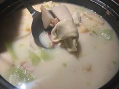 -绿茶餐厅(华联万柳店)