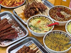 -老白家怡贵园烤肉
