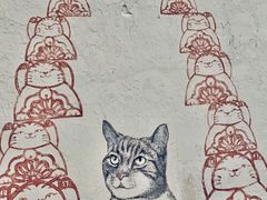 -槟城街头艺术街区