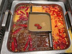 -巴奴毛肚火锅(悠唐购物中心店)