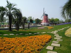 -南通洲际绿博园