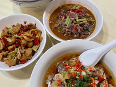 -笨罗卜浏阳菜馆(龙华鹏润达店)