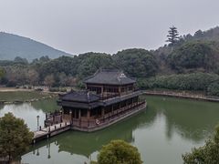 -穹窿山景区