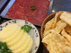 -皇城老妈·大连海鲜火锅(港湾店)