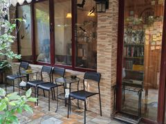 -隅cafe(傅厚岗店)