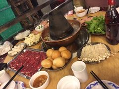 -月圆火锅(宁海东路二店)