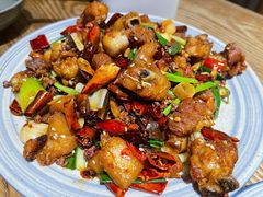 辣子鸡-静一餐厅·湖北菜(前门创始店)