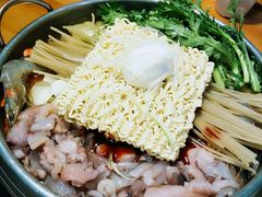 -八福力韩国休闲餐厅(泉舜店)