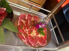 -韩宫宴和牛烤肉(上海金山万达店)