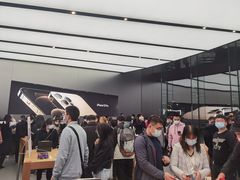 -Apple零售店(新街口店)