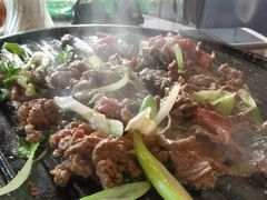 -厚味居炙子烤肉·清真(天桥南纬路店)