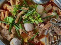 -古乐牛香·鲜牛肉牛杂火锅(解放东路店)