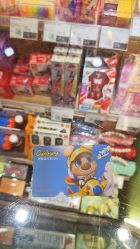 -卡通尼乐园(新达汇三林店)