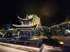 -雅达·阳羡溪山小镇中心