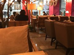 大堂-漫咖啡MAANCOFFEE(人大店)