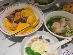 -食大利香港茶餐厅(南亚风情第一城店)