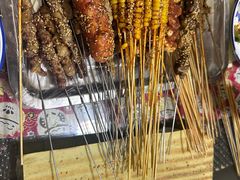 -勃利地摊·勃立小串烧烤