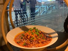 -赠李白·如诗的川味(余杭万达广场店)