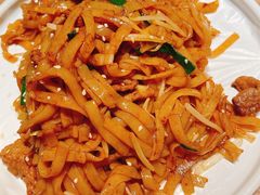 干炒牛河-粤仔湾砂锅粥(阳光店)