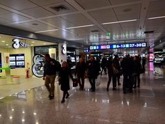 -米兰马尔彭萨国际机场