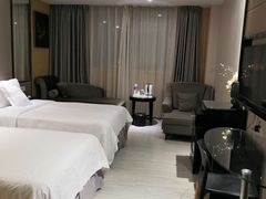 -梅州万达广场华美达酒店