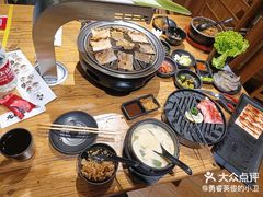 -九田家黑牛烤肉料理(万锦店)