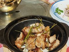 -龙桥私厨·姜花菊花过桥鱼·顺德菜(容桂店)