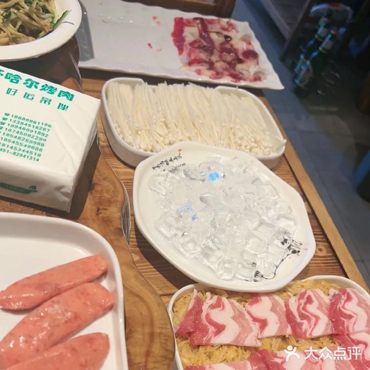 必去的烤肉小店