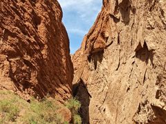 -天山神秘大峡谷
