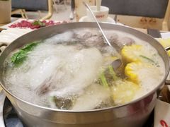 -为什么牛潮汕牛肉火锅(万胜广场店)