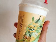 -奈雪的茶(青岛卓悦里INTOWN店)